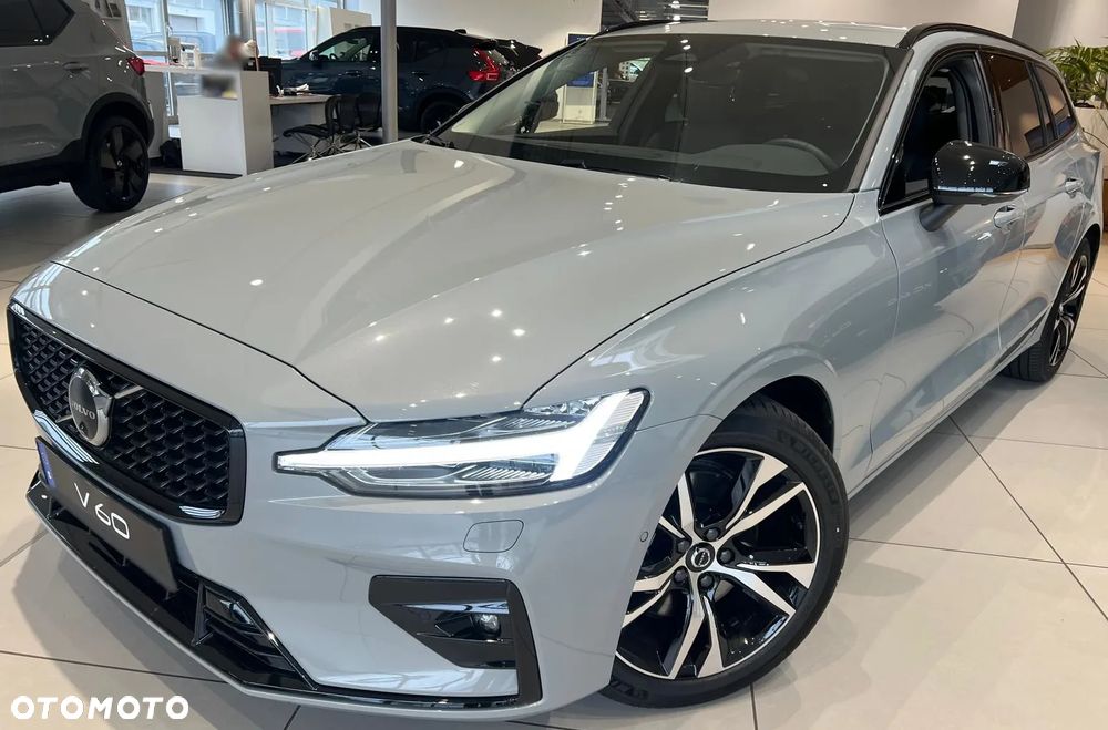 Volvo V60 B4 B DKG Plus Dark - 20