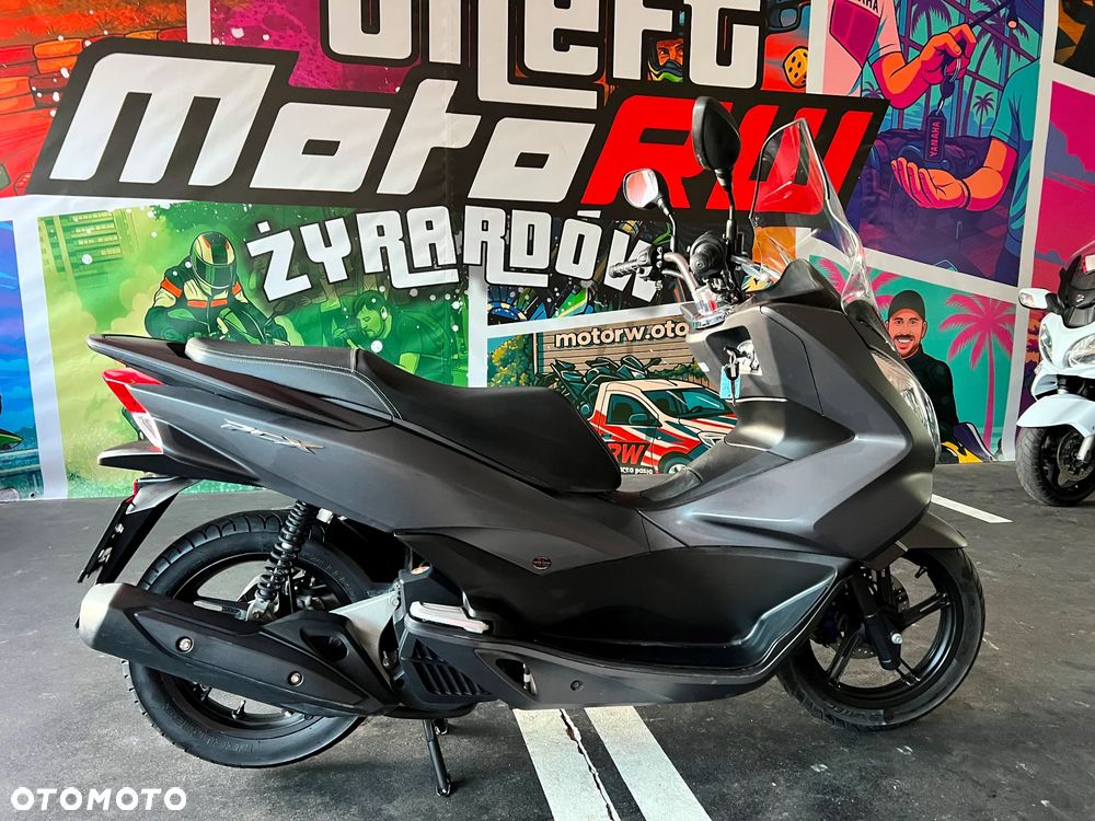 Honda PCX - 7
