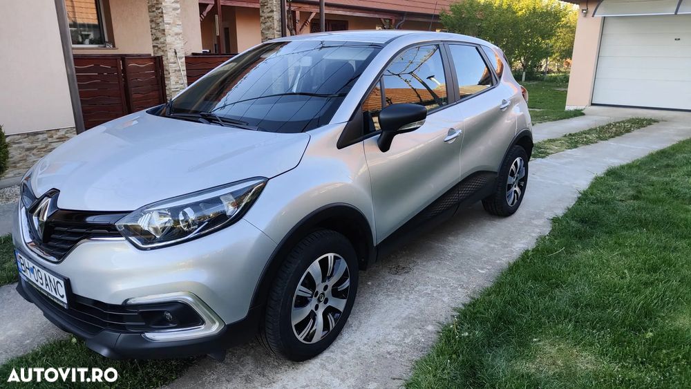 Renault Captur TCe Life Evo - 1