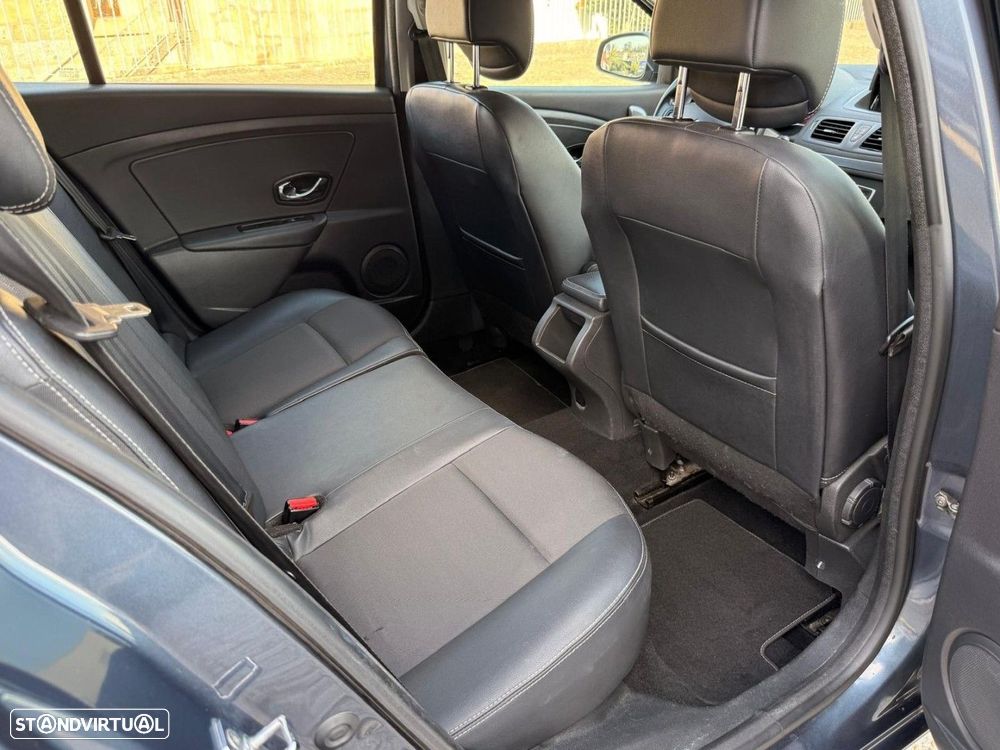 Renault Mégane Sport Tourer 1.5 dCi Confort SS - 34