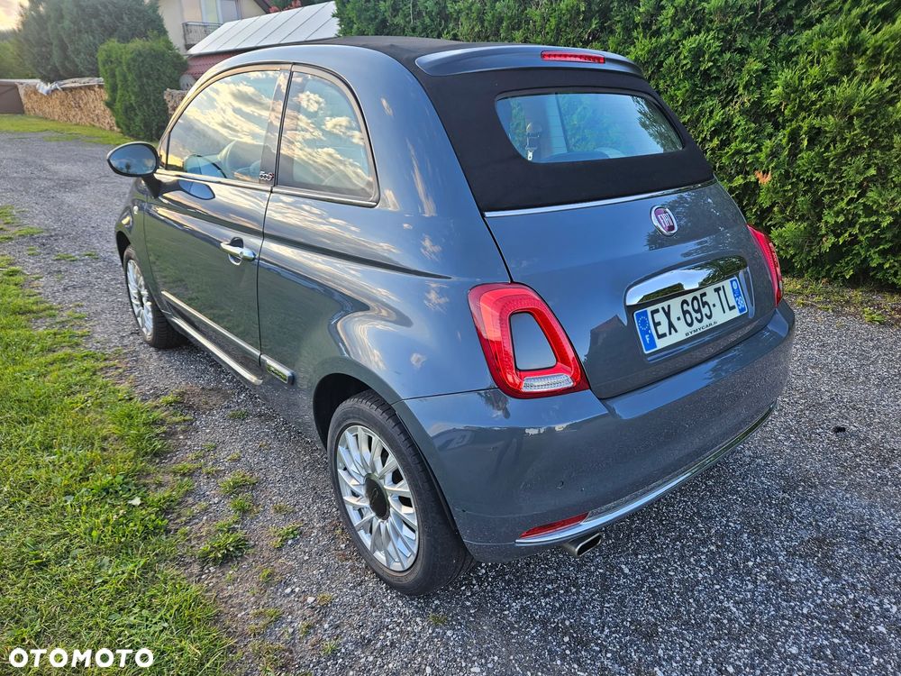 Fiat 500 1.2 Collezione - 3