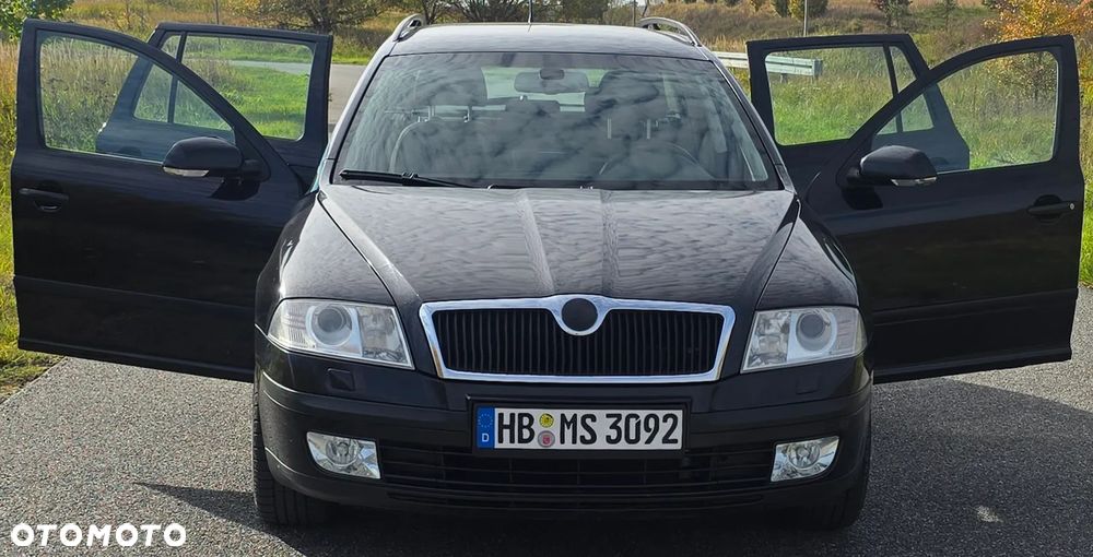 Skoda Octavia 2.0 TDI Elegance - 10
