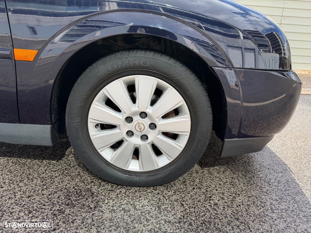 Opel Vectra 1.6 Elegance - 8