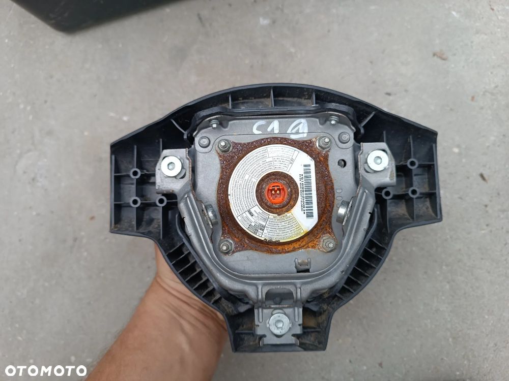 PODUSZKA AIRBAG KIEROWCY CITROEN C1 - 3