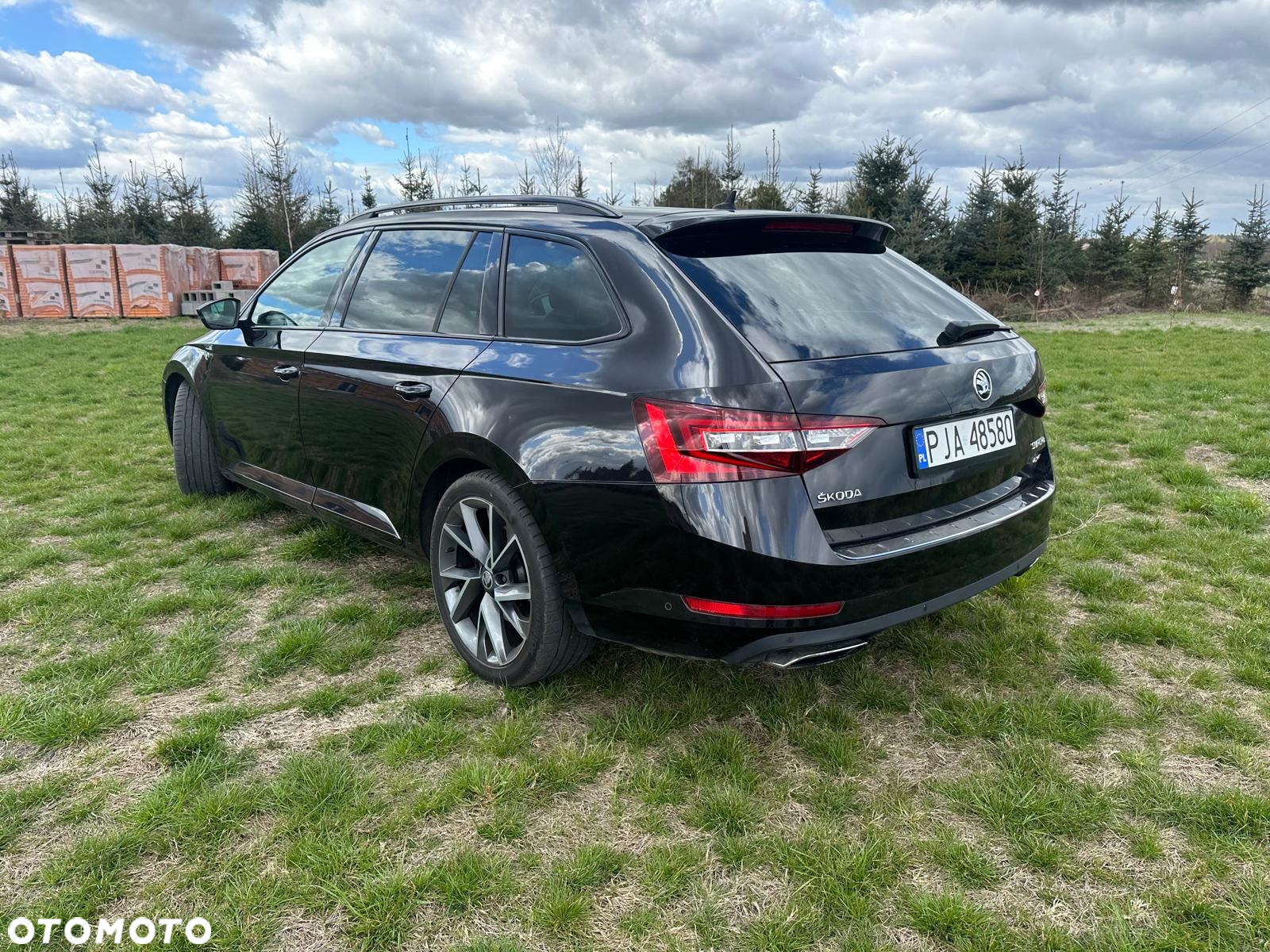 Skoda Superb 2.0 TSI 4x4 DSG Sportline - 6
