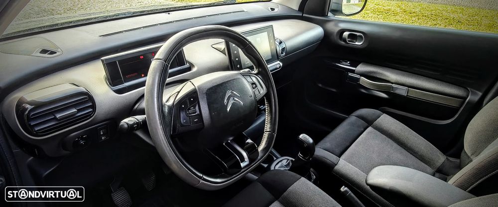 Citroën C4 Cactus 1.6 BlueHDi Shine Ed.Midnight - 11