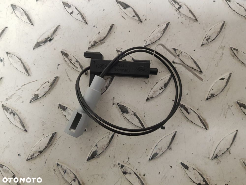 FABRYCZNIE NOWY ORYGINALNY CZUJNIK TEMPERATURY ZEWNĘTRZNEJ FORD MONDEO FOCUS C-MAX 1S7F-10K936-AA - 3