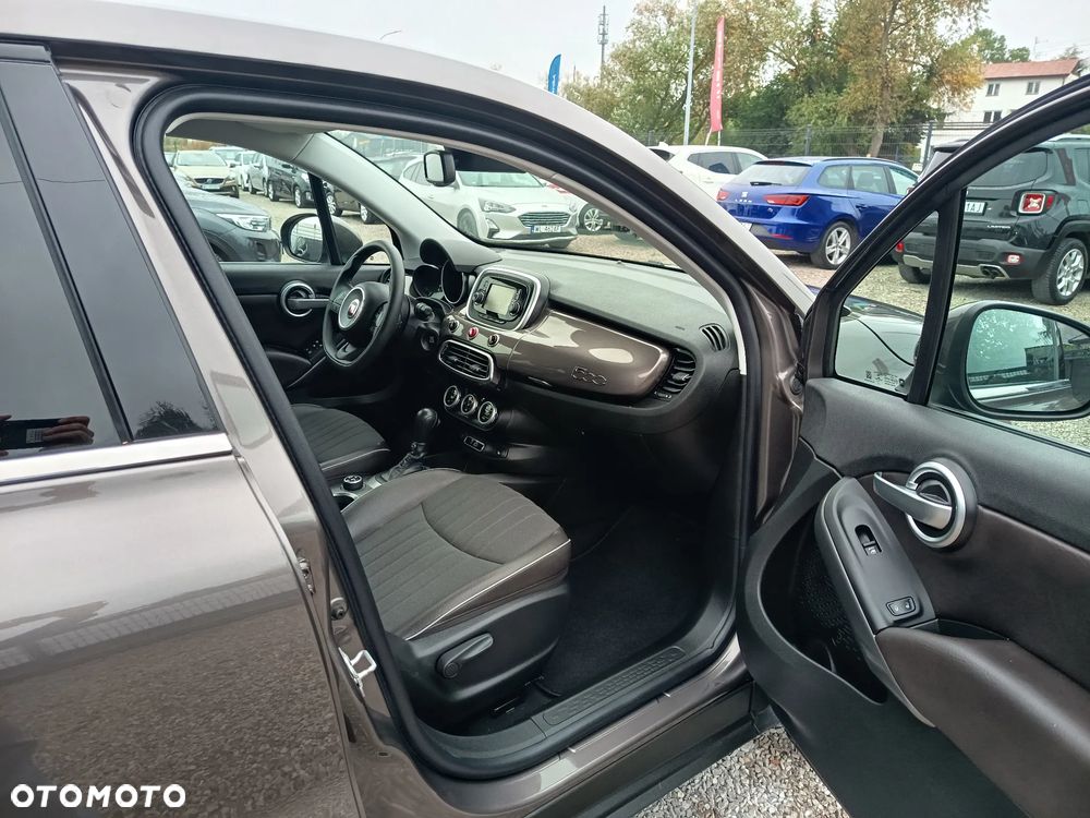 Fiat 500X 1.4 MultiAir Lounge DDCT - 31