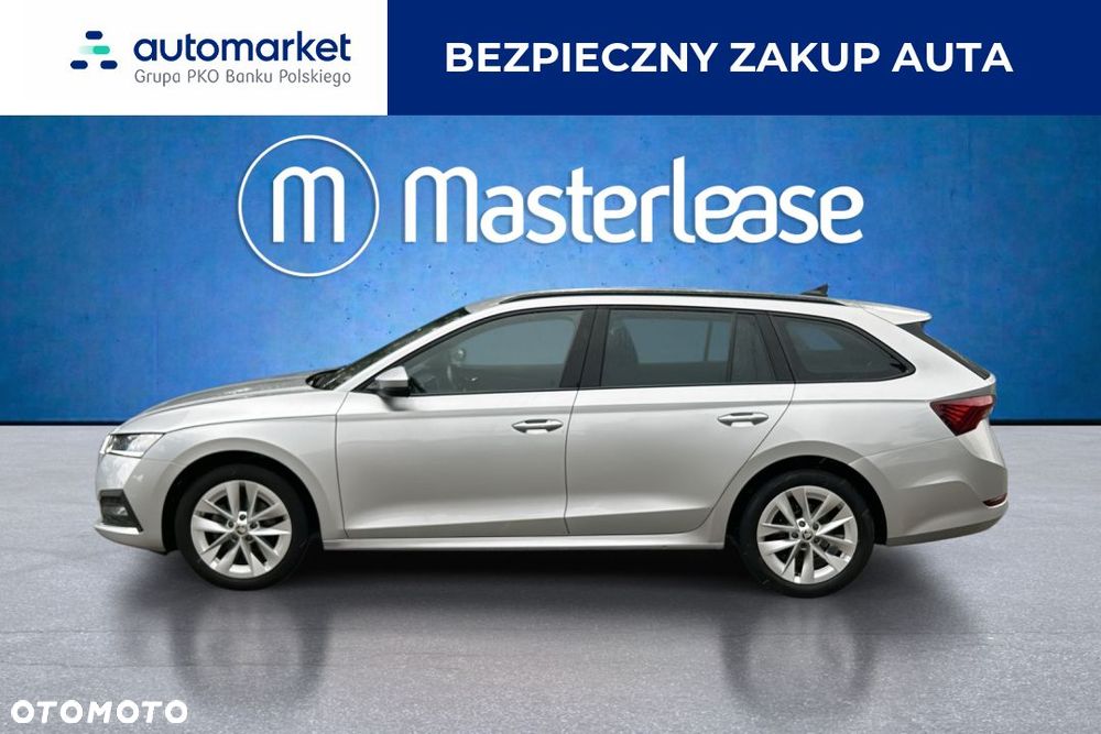 Skoda Octavia 1.5 TSI e-Tec Ambition DSG - 8