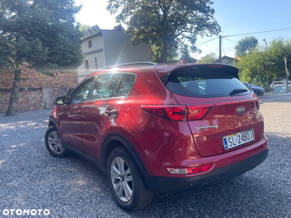 Kia Sportage 1.6 GDI L Business Line 2WD - 5