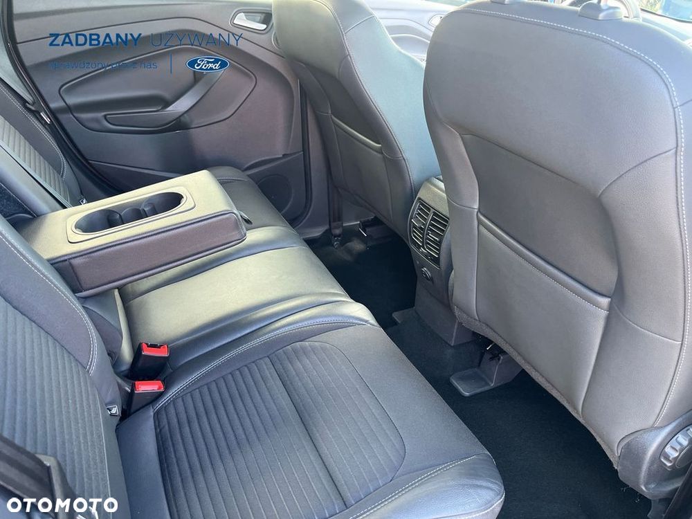 Ford Kuga 1.5 EcoBoost 2x4 Titanium - 20