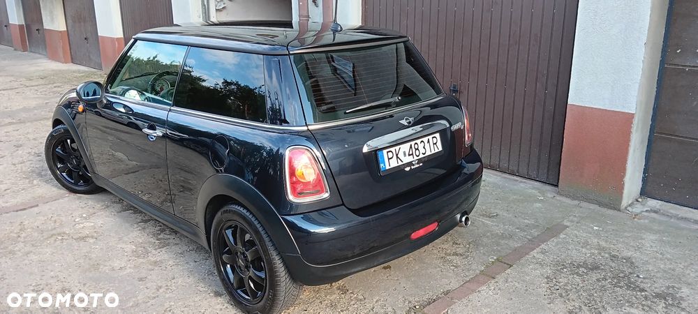 Mini Cooper