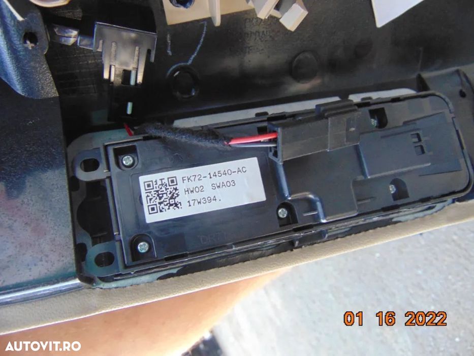 Butoane Geamuri electrice Land Rover Discovery Sport 2014-2022 comenzi - 2