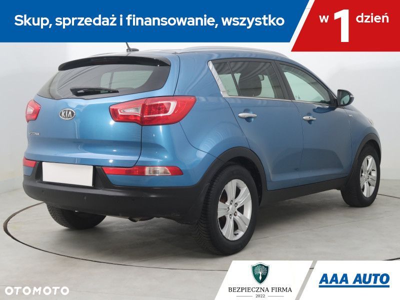 Kia Sportage - 7