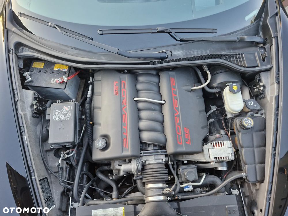 Chevrolet Corvette 6.0 V8 - 12