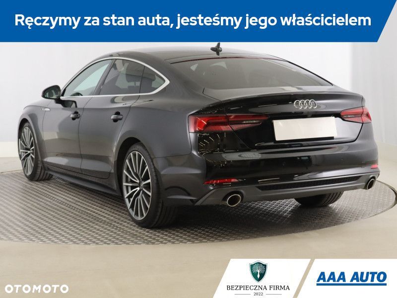 Audi A5 Sportback - 6