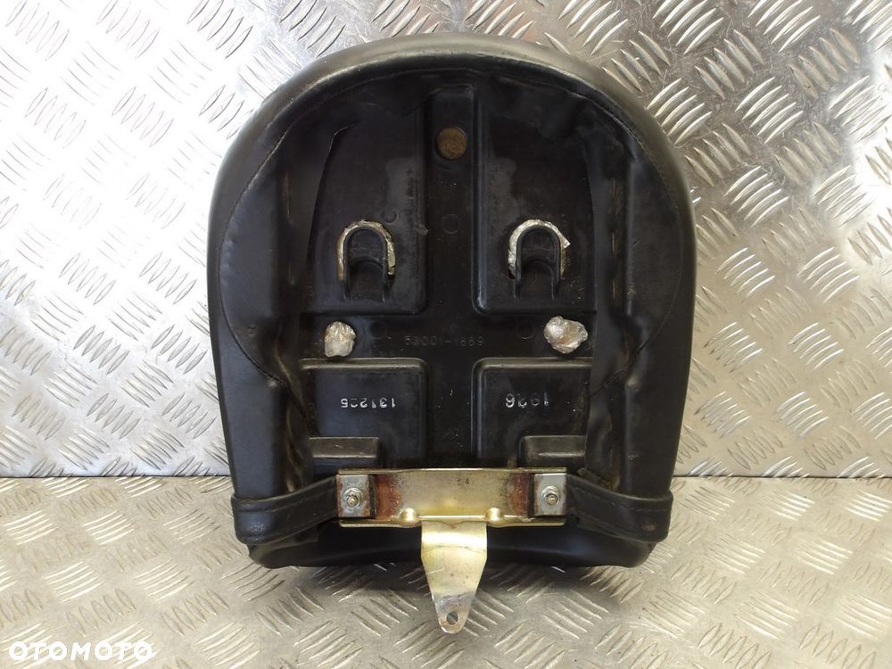 Siedzenie fotel pasażera tył KAWASAKI VN 1500 VULCAN NOMAD 1998-2004  PN: 53001-1869 - 6