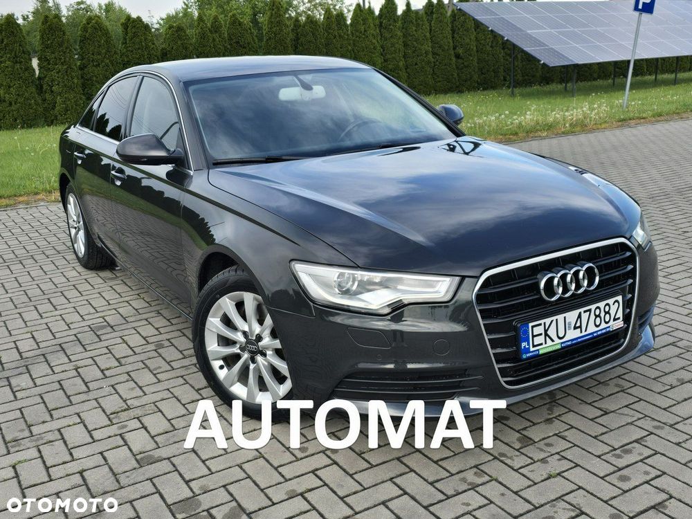 Audi A6 Limousine - 1