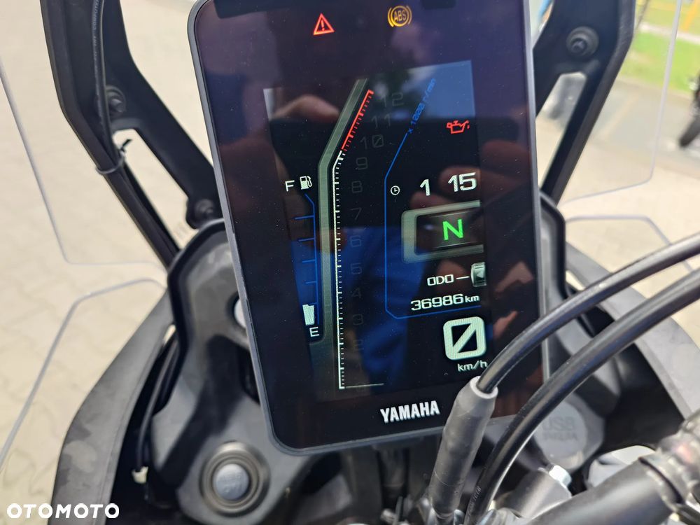 Yamaha Tenere - 21