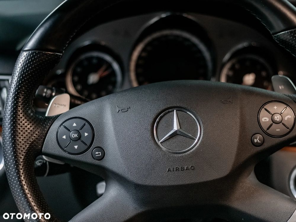 Mercedes-Benz Klasa E 63 AMG AMG Speedshift 7G-MCT - 13