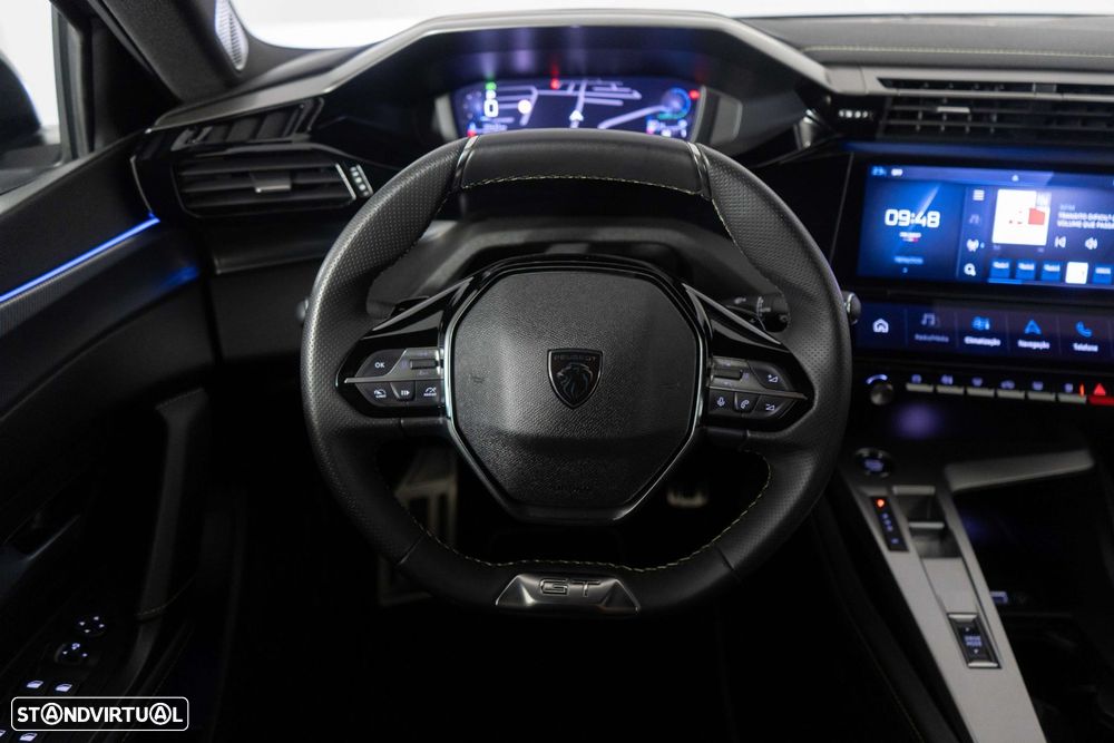 Peugeot 308 1.2 Hybrid GT e-DCS6 - 21