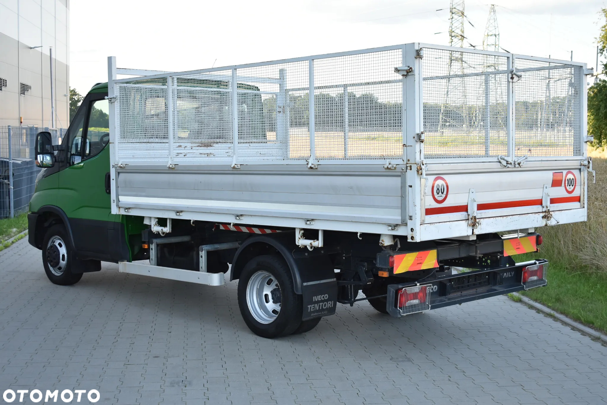 Iveco 35C18 WYWROTKA KOMUNALNA KIPER 2021 3,0 180KM - 5