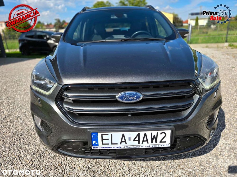 Ford Kuga 1.5 EcoBoost 2x4 ST-Line - 8