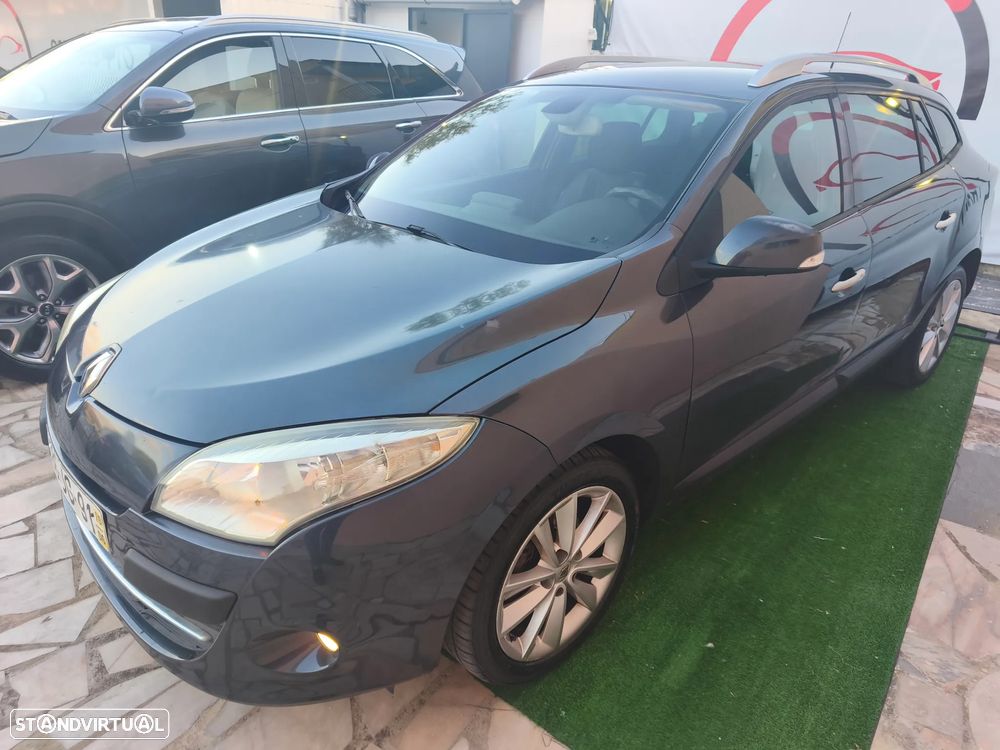 Renault Mégane Sport Tourer 1.5 dCi Dynamique S - 26