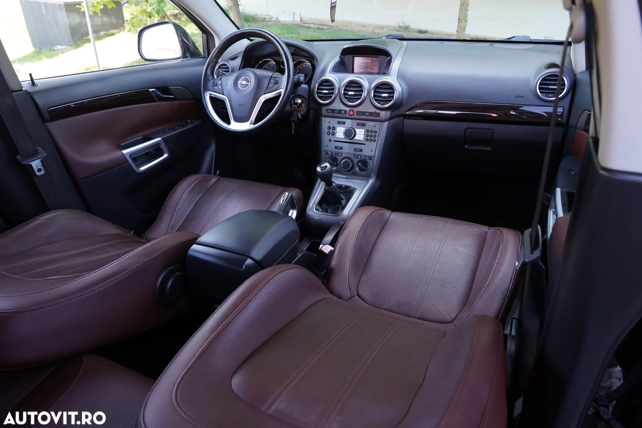 Opel Antara 2.0 CDTI 4x4 Edition Plus - 11