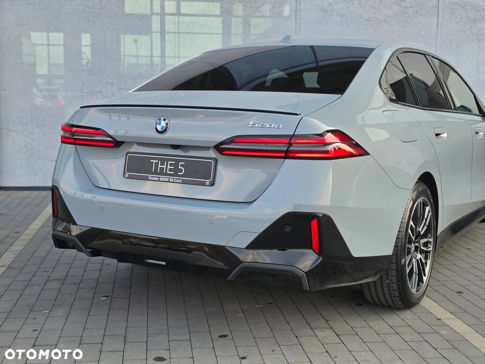 BMW Seria 5 520d mHEV - 6