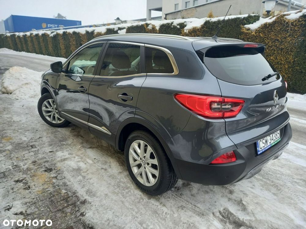 Renault Kadjar 1.6 dCi Energy Business - 5