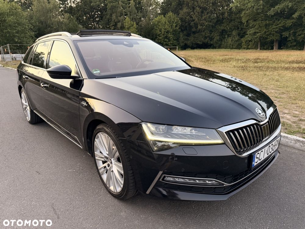Skoda Superb 2.0 TDI SCR 4x4 L&K DSG - 5