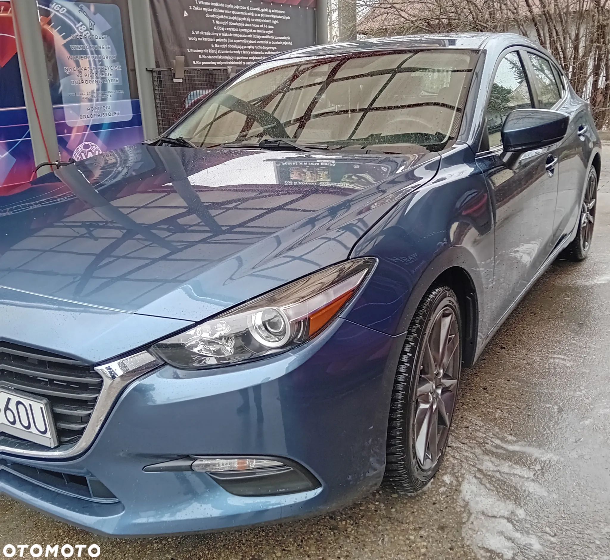 Mazda 3 - 1