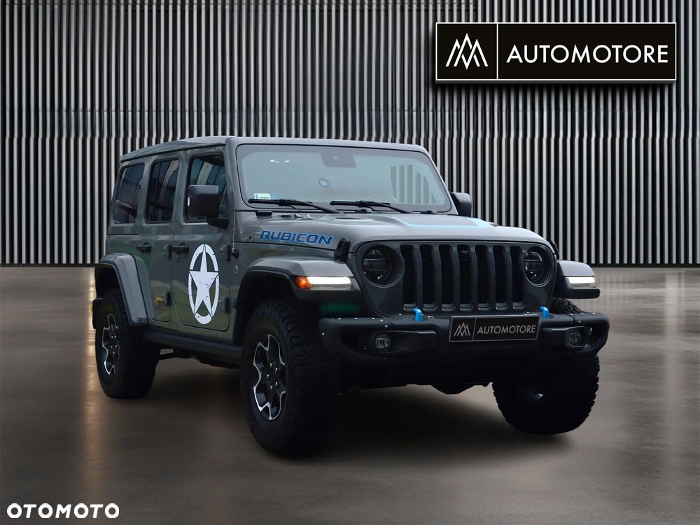 Jeep Wrangler Unlimited 2.0 Turbo PHEV 4xe Rubicon - 3