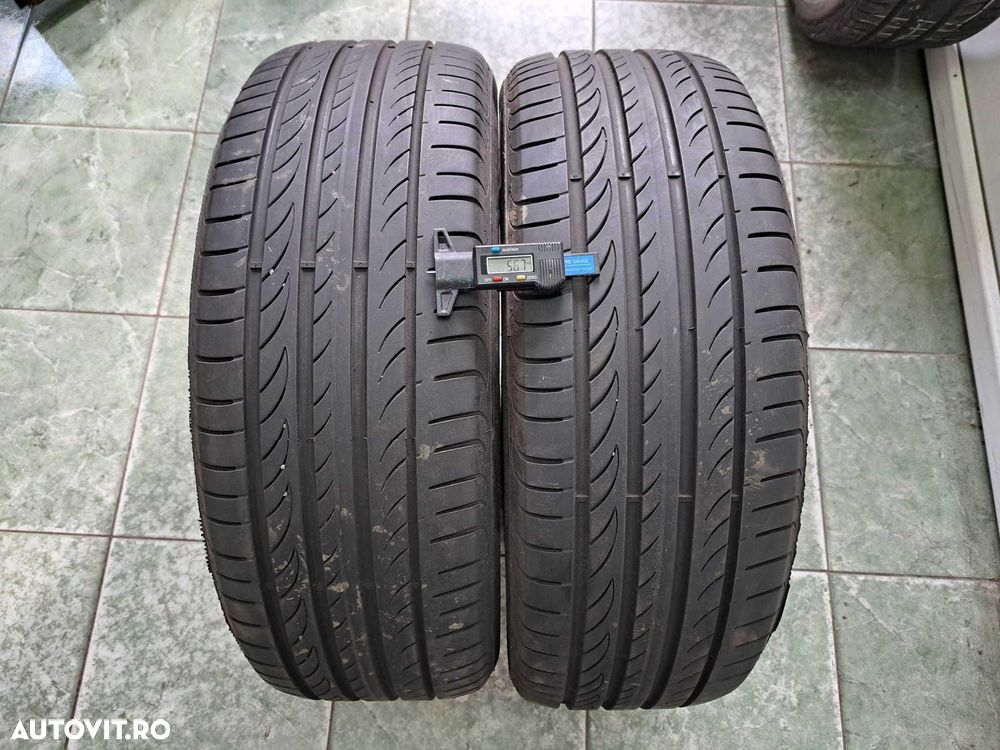 2 anvelope 205/55 R17 Pirelli - 1