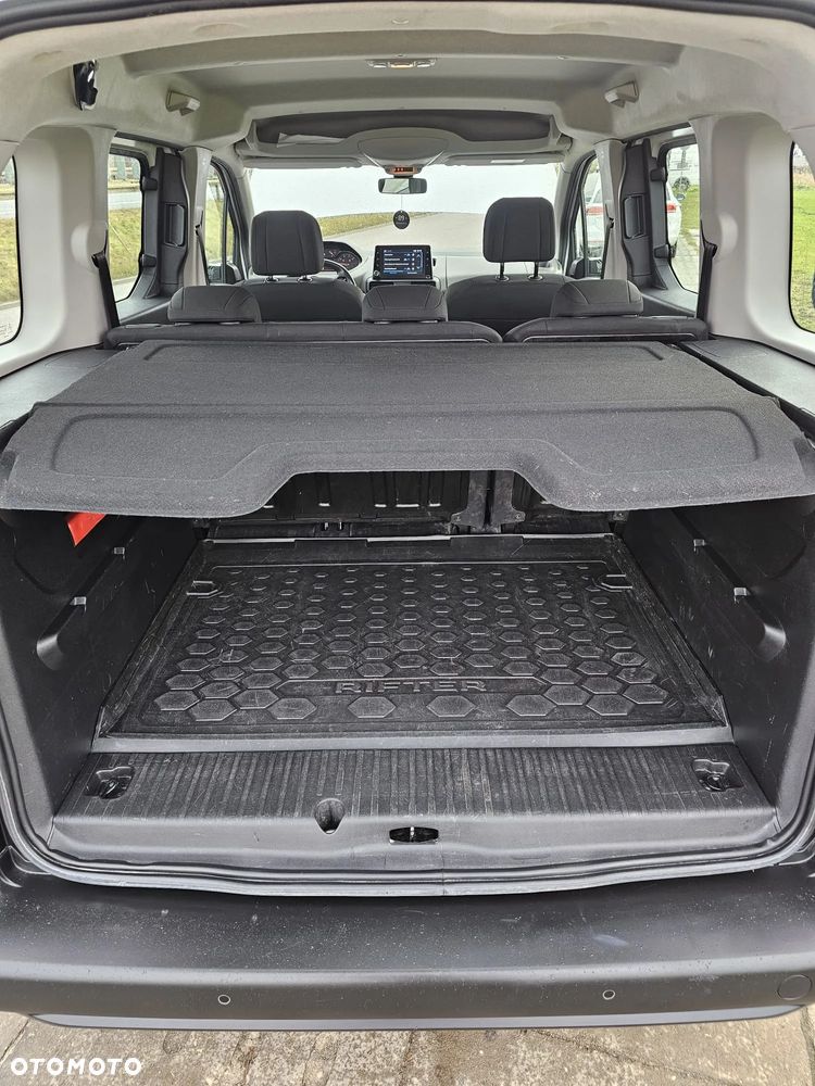 Peugeot Rifter 1.2 PureTech Active S&S - 9