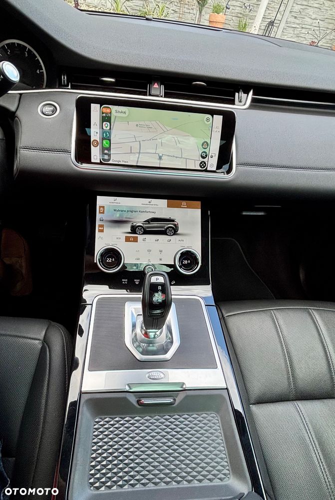 Land Rover Range Rover Evoque 2.0 D165 mHEV Dynamic SE - 12