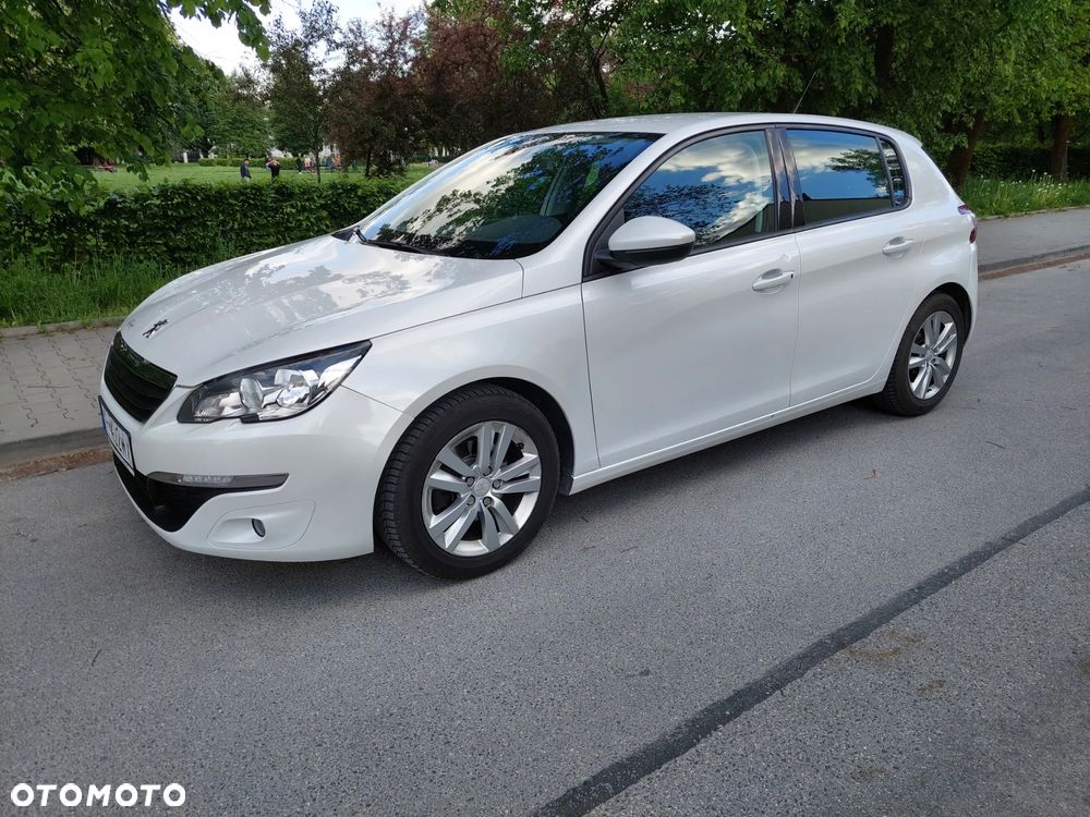 Peugeot 308 1.6 THP Allure - 1