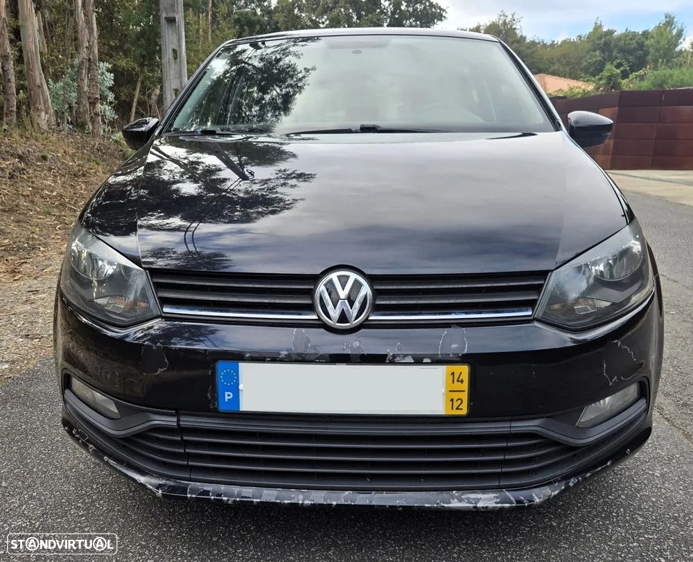 VW Polo 1.4 TDi BlueMotion - 7