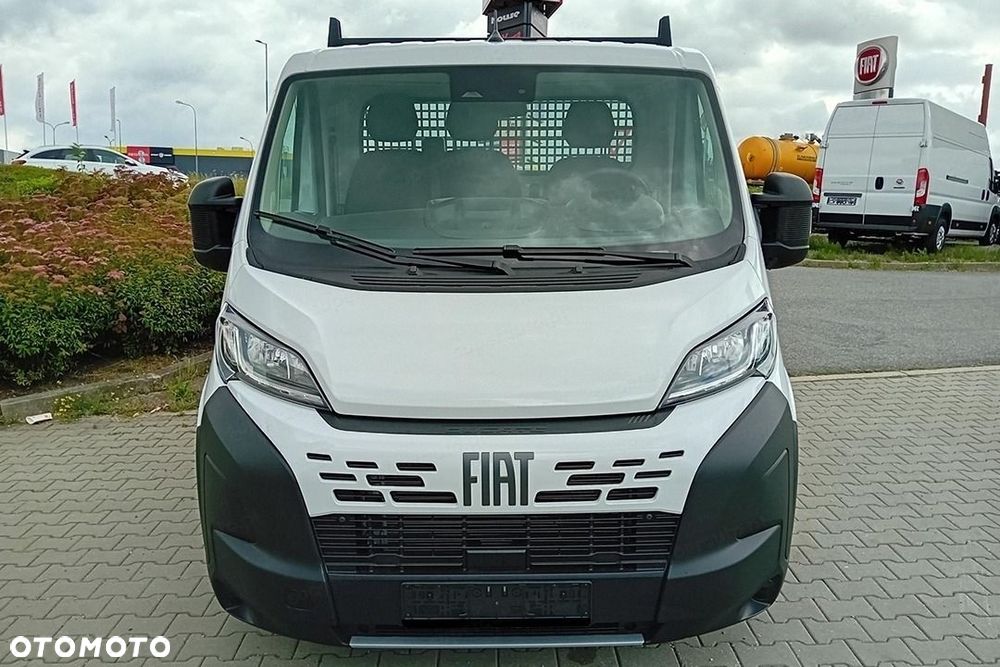 Fiat Ducato Maxi L4 Skrzynia Otwarta 2.2 140KM - 4
