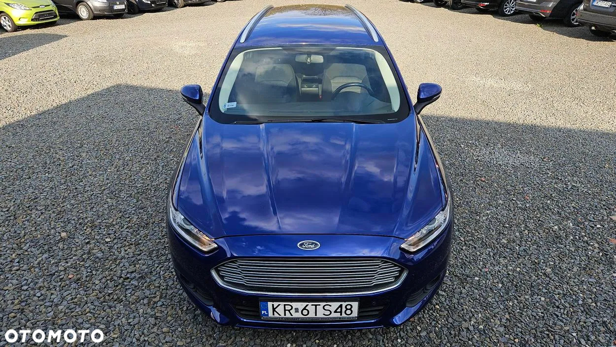Ford Mondeo 2.0 TDCi Ambiente - 17