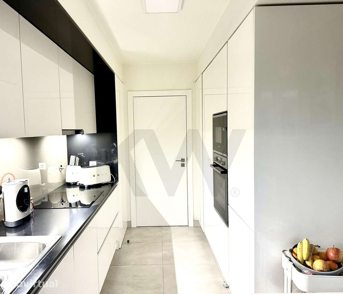 Arrendamento de apartamento T2 com terraço no Condomínio São Miguel Re - Grande imagem: 4/27