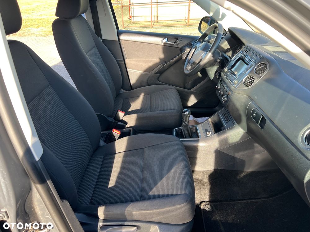 Volkswagen Tiguan 1.4 TSI Trend&Fun - 20