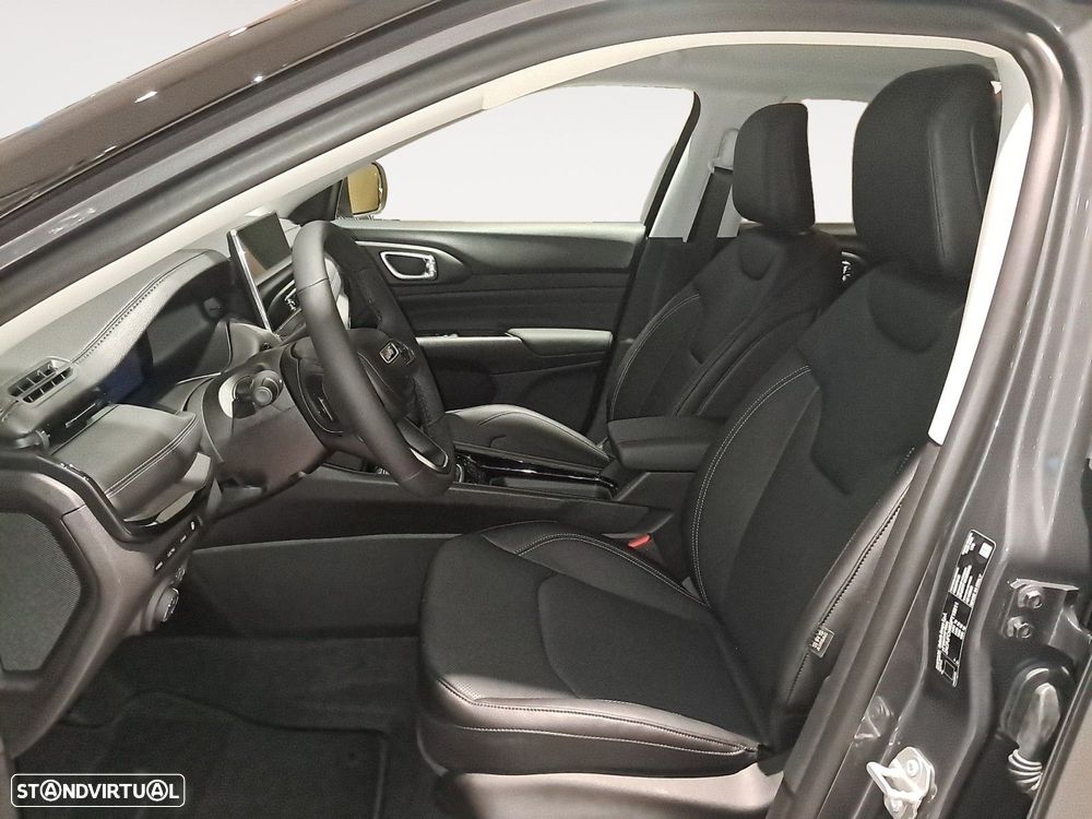 Jeep Compass 1.3 TG 4Xe Summit - 9