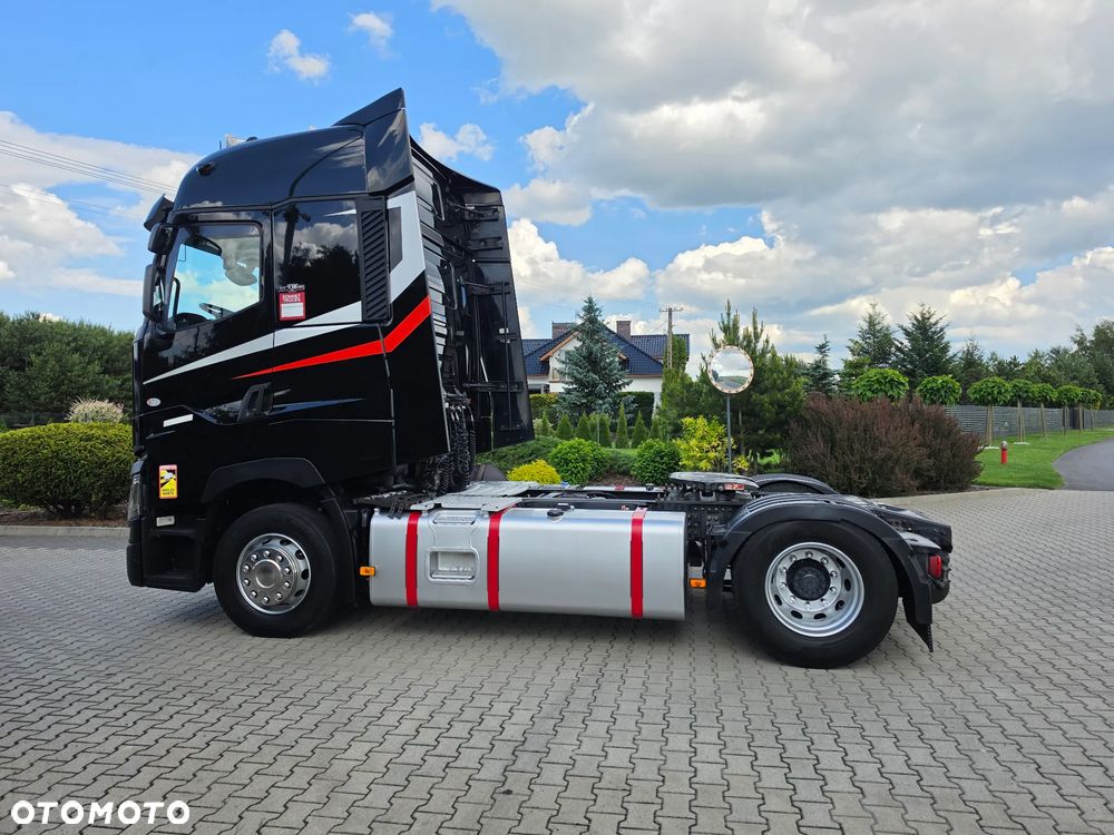 Renault T480 HIGH CAB  EU6  NAVI  LODÓWKA ACC  POLSKI SALON !!! - 12