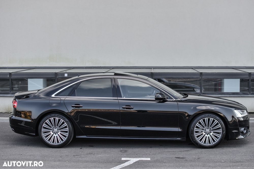 Audi A8 3.0 TDI ultra DPF quattro tiptronic - 16