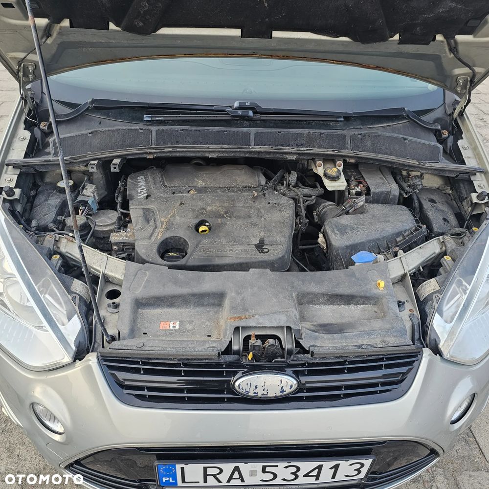 Ford S-Max 2.0 TDCi DPF Trend - 11