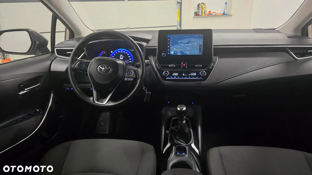 Toyota Corolla - 15