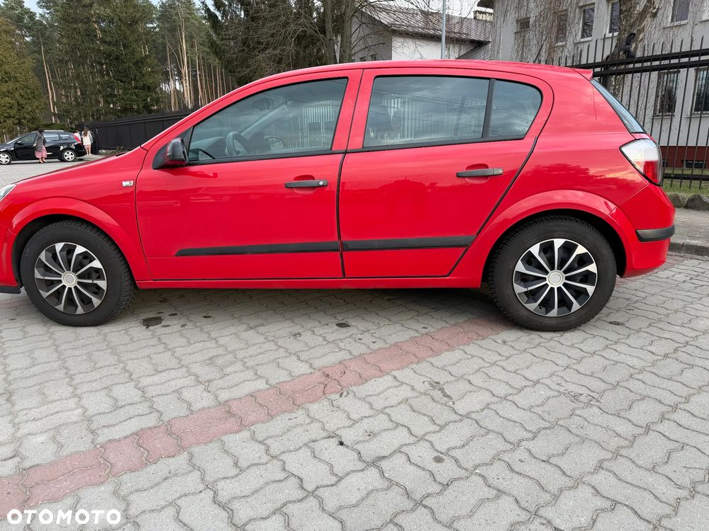 Opel Astra 1.4 - 3