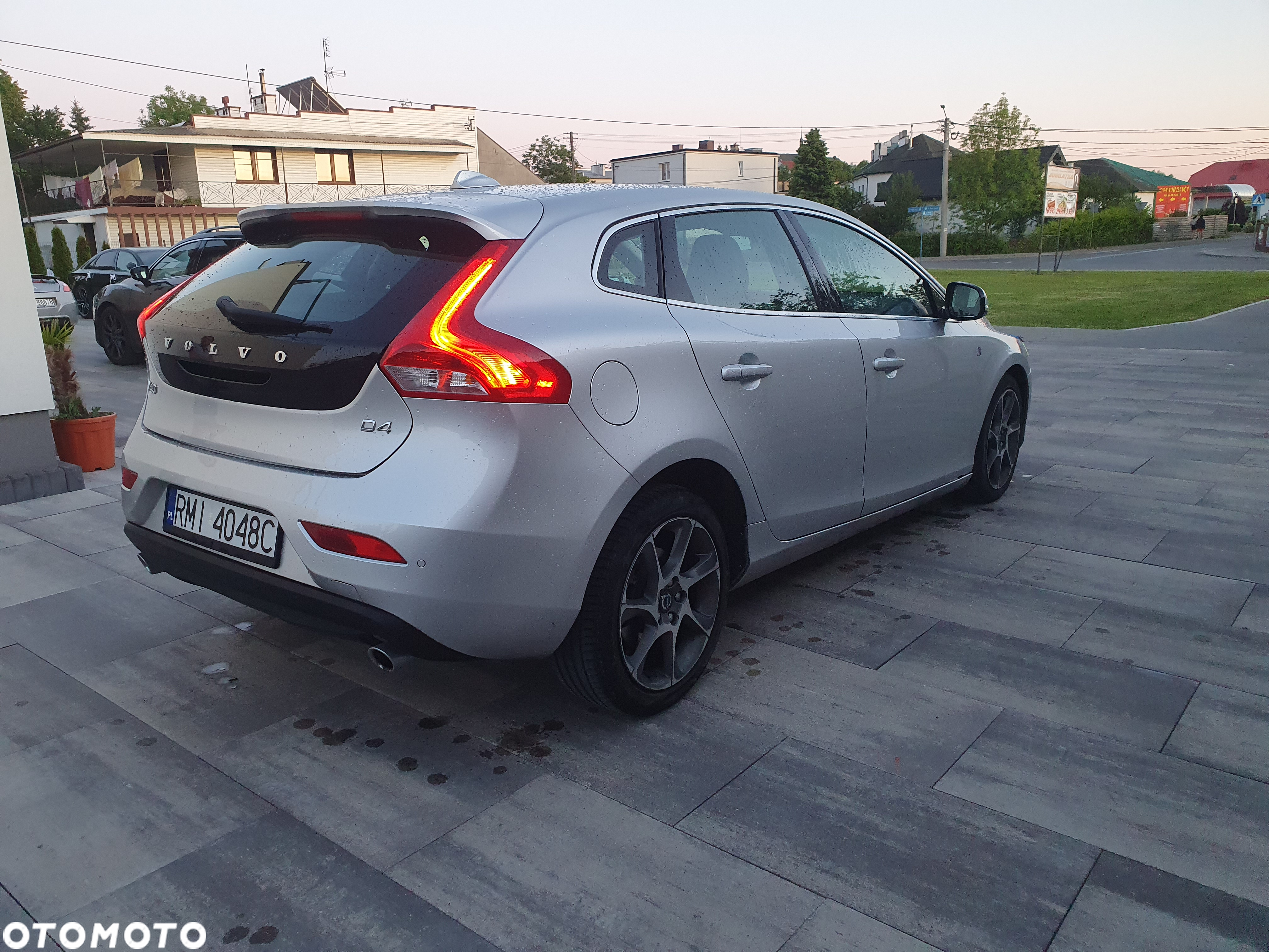 Volvo V40 D4 Drive-E Ocean Race - 6